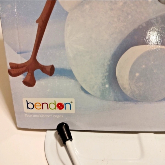 Bendon Crayola Coloring Book w/ Stickers Disney Frozen Together We Shine 96 pgs - Picture 3 of 9